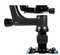 Sirui 8X Carbon Fiber Gimbal Head, Included Is The L Mp20 Platforms, Metered Height Adjustment, Max Loa