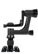Sirui 8X Carbon Fiber Gimbal Head, Included Is The L Mp20 Platforms, Metered Height Adjustment, Max Loa