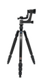 Sirui 8X Carbon Fiber Gimbal Head, Included Is The L Mp20 Platforms, Metered Height Adjustment, Max Loa
