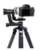 Sirui 8X Carbon Fiber Gimbal Head, Included Is The L Mp20 Platforms, Metered Height Adjustment, Max Loa