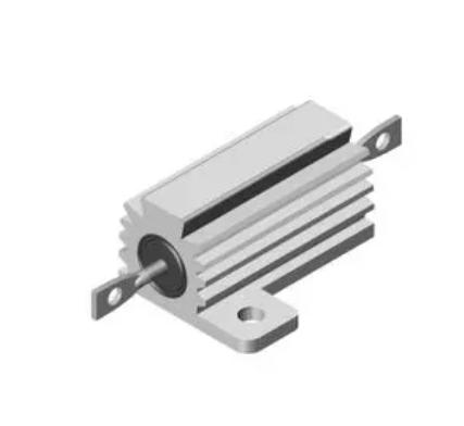 VISHAY RH0257R000FE02 WIREWOUND RESISTOR, 7 OHM, 25W, 1%