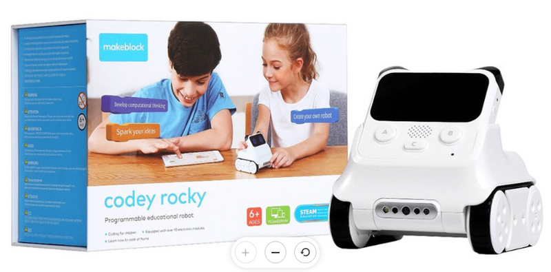Makeblock Codey Rocky STEM Coding Toy