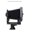 Intrepid Camera 4x5 View Camera (Black Edition)