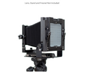 Intrepid Camera 4x5 View Camera (Black Edition)