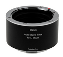 FotodioX Automatic Macro Extension Tube for L-Mount Cameras (35mm)