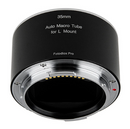 FotodioX Automatic Macro Extension Tube for L-Mount Cameras (35mm)