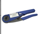 ASTRO TOOL M22520/2-01 Crimp Tool, 32AWG-18AWG, Ratchet, Astro Tool MotionGrade M23 & M40 Series 32-20AWG Contacts