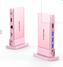 LENTION Universal USB-C Docking Station 4K60Hz (CB-D53s)