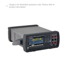 KEYSIGHT TECHNOLOGIES 34461A 6.5 Digit Bench Top Truevolt Digital Multimeter with USB, GPIB, LAN and RS232 Connectivity
