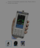 AIM-TTI INSTRUMENTS PSA6005USC Spectrum Analyser, Handheld, 10MHz to 6GHz, 192 mm, 92 mm, 49 mm
