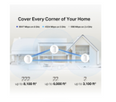 TP-Link Deco BE67 BE14000 Wireless Tri-Band Multi-Gig Whole Home Mesh Wi-Fi Module