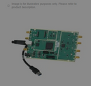 NI 782981-01 782981-01 Software Defined Radio Usrp B210 70 MHz to 6 GHz 56 Bandwidth Spartan XC6SLX150 USB 3.0