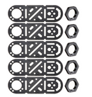 Axis Communications TF1902-RE Mounting Brackets for Select Sensors & Cameras (4-Pack)