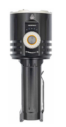Fenix Flashlight LR35R Pro Rechargeable Flashlight with White, Red & UV Light