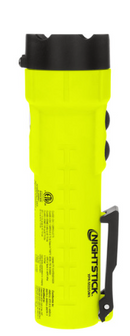 Nightstick X-Series XPR-5522GMX Intrinsically Safe Permissible Rechargeable Dual-Light Flashlight with Dual Mag