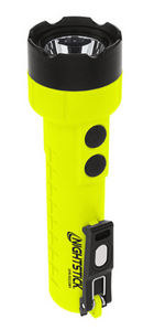 Nightstick X-Series XPR-5522GMX Intrinsically Safe Permissible Rechargeable Dual-Light Flashlight with Dual Mag
