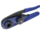 ASTRO TOOL M22520/2-01 Crimp Tool, 32AWG-18AWG, Ratchet, Astro Tool MotionGrade M23 & M40 Series 32-20AWG Contacts