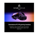 HTC VIVE Focus Vision Wired Bundle (Consumer Edition)