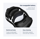 HTC VIVE Focus Vision Wired Bundle (Consumer Edition)