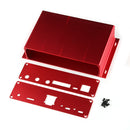 SparkFun Metal Enclosure - Custom Aluminum Extrusion (6in. x 4in. PCB)