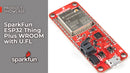 SparkFun Thing Plus SkeleBoard - ESP32 WROOM (U.FL)