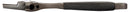 BAHCO 9031T Adjustable Wrench, Rubber Handle, 38mm Max Jaw Opening, 218mm OAL, Alloy Steel, ERGO Series