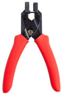 CK TOOLS T2241 Cable Tie Cutter and Holder, SNIP n GRIP, 2.5mm, 3.6mm & 4.8mm Sizes, 175mm Length