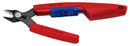 KNIPEX 78 61 150 Cutter, Burnished, Electronic, 150 mm, Shear, 1.3 mm