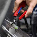 KNIPEX 78 61 150 Cutter, Burnished, Electronic, 150 mm, Shear, 1.3 mm