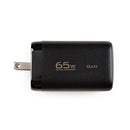 USB A and C Power Delivery (PD) Wall Adapter - 65W
