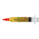 Chip Quik No-Clean Tack Flux in 5cc Syringe (with Tips)