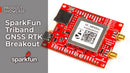 SparkFun Triband GNSS RTK Breakout - mosaic-X5