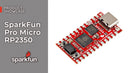SparkFun Pro Micro - RP2350