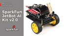 SparkFun JetBot AI Kit v2.0 Powered by Jetson Nano