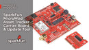 SparkFun MicroMod Asset Tracker Carrier Board (SARA-R510AWS)