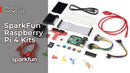 SparkFun Raspberry Pi 4 Desktop Kit - 2GB