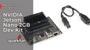 NVIDIA Jetson Nano 2GB Developer Kit (without Wireless Adaptor)