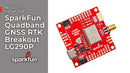 SparkFun GNSS Flex pHAT - LG580P