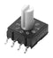 Omron Electronic Components A6RS-161RS-P A6RS-161RS-P Rotary Coded SW 16POS BCD HEX 24VDC