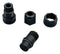 NORCOMP 868-04B-203KIT Circular Connector, Circular Cable Kit, Cavalier Series, Cable Mount Receptacle, 4 Contacts