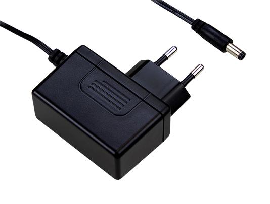 MEAN WELL GSV60E12-P1J AC/DC Power Supply, LED Lighting, 1 Output, 50 W, 12 V, 4.16 A