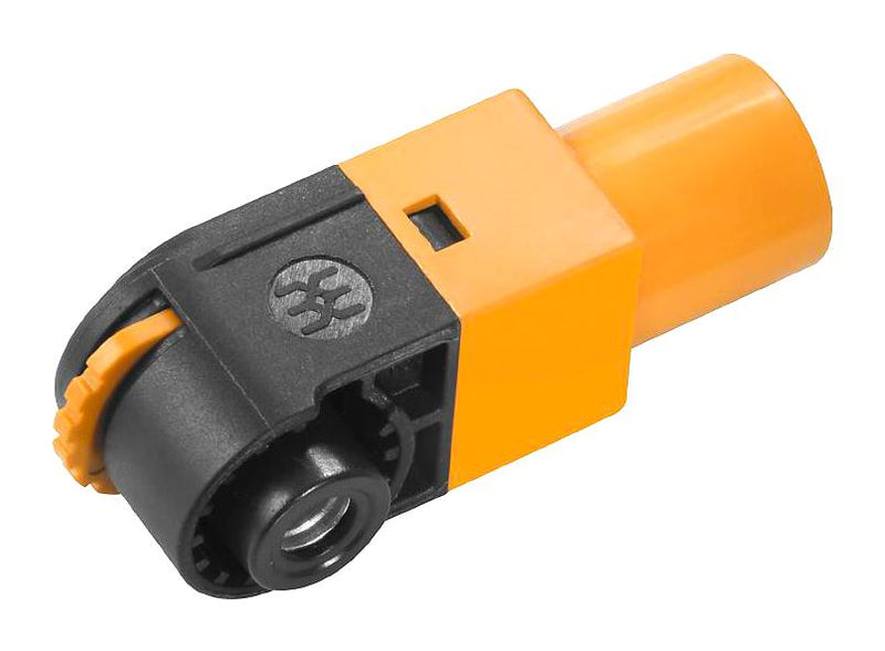 WEIDMULLER 2905270000 BAT MINUS CONN, RCPT, 100A/1.5KV, CABLE