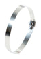 HELLERMANNTYTON MST360S.M3P Cable Tie, Stainless Steel, Silver, 360 mm, 5.9 mm, 100 mm, 900 N