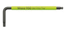 WERA 05022652001 Hex Key, 3/32 ", L Key, 56 mm
