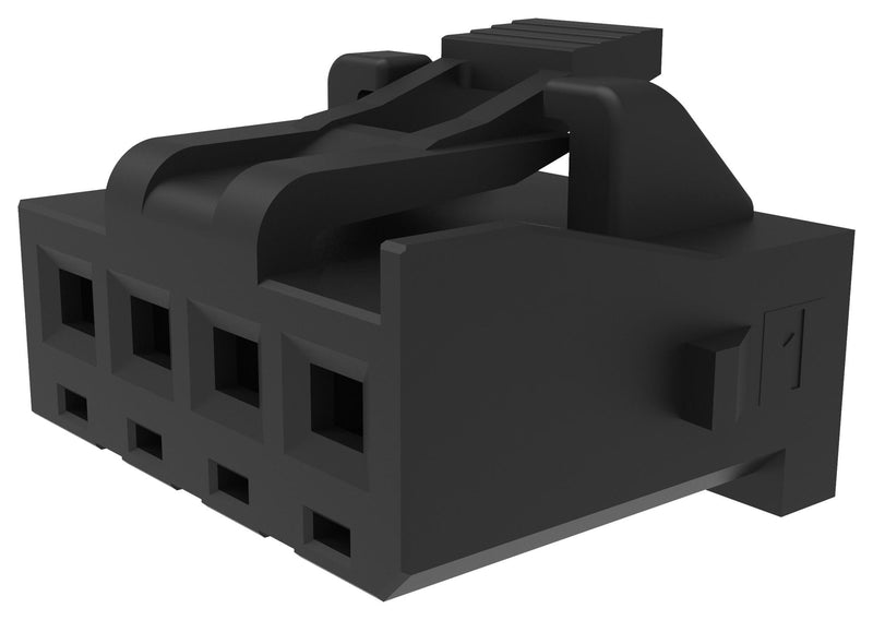 MOLEX 207841-0003 Connector Housing, Housing, L1NK 250 207841, Receptacle, 3 Ways, 2.5 mm