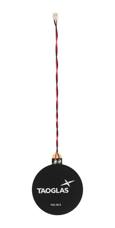 TAOGLAS FXC.30.52.0075X.B.DG RF Antenna, 13.56MHz, IoT/RFID/NFC, Ferrite, 75mm Twisted Pair 28AWG Cable, ACH(F), -40&deg;C to 85&deg;C