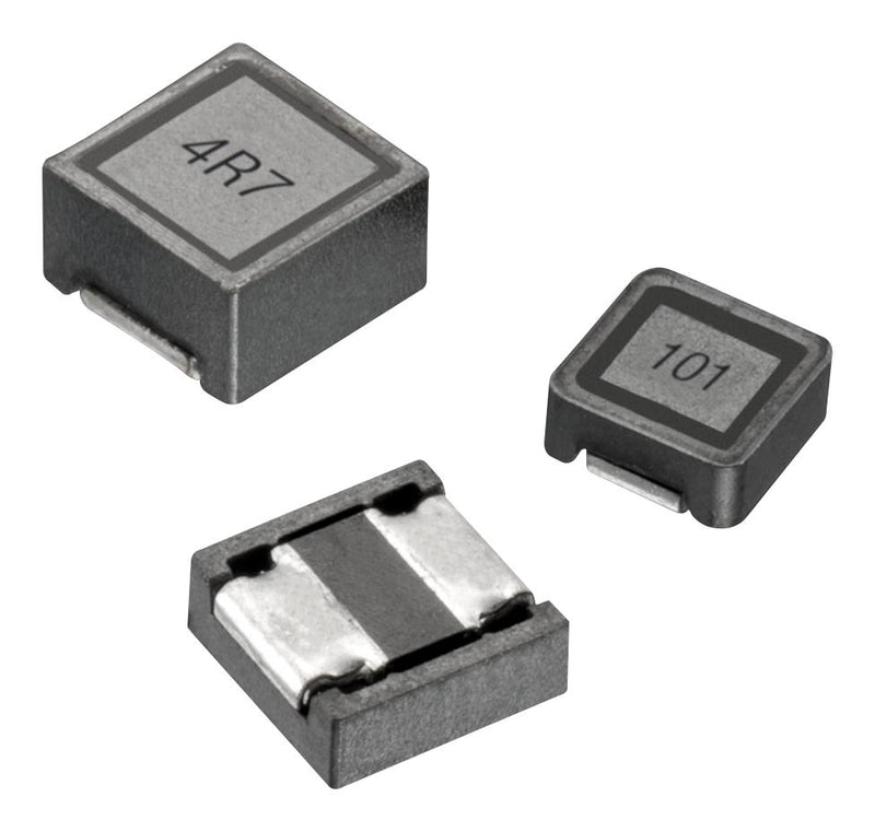 WURTH ELEKTRONIK 74406032010 Power Inductor (SMD), 1 &micro;H, 2.5 A, Shielded, 2.15 A, WE-LQFS Series