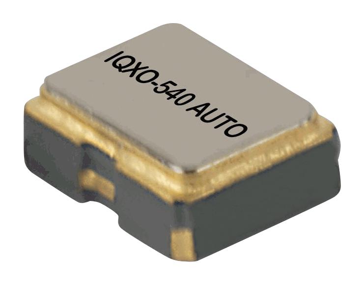 IQD FREQUENCY PRODUCTS LFSPXO071198 Oscillator, 32 MHz, 100 ppm, SMD, 2mm x 1.6mm, CMOS, 3.3 V, IQXO-540 Series