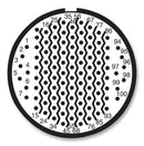 AMPHENOL LTD D38999/24WH35BA Circular Connector, MIL-DTL-38999 Series III, DS38999/24 Series, Jam Nut Receptacle, 100 Contacts