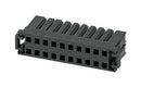 PHOENIX CONTACT 1376633 Connector Housing, 2 Row, CONNEXIS DD Series, Receptacle, 20 Ways, 5.08 mm